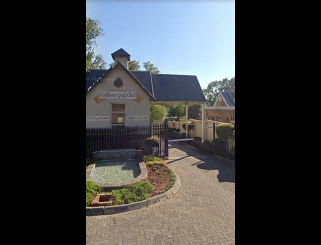 LAND FOR SALE IN CULLINAN